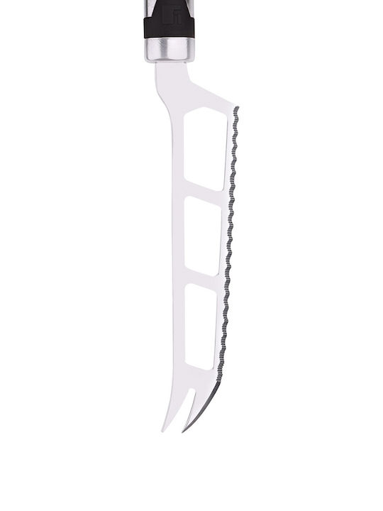 Bergner Gizmo Messer Käse aus rostfreiem Stahl 26cm
