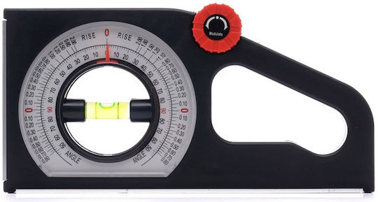 Tagred Angle Ruler with Protractor and Spirit Level