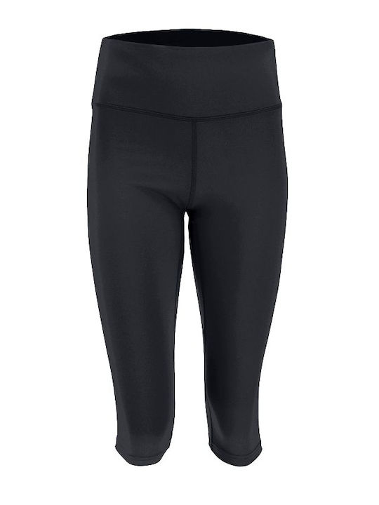 Everyday Women's Capri Leggings Firming Black