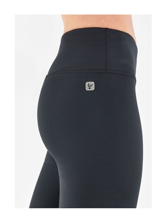 Everyday Women's Capri Leggings Firming Black
