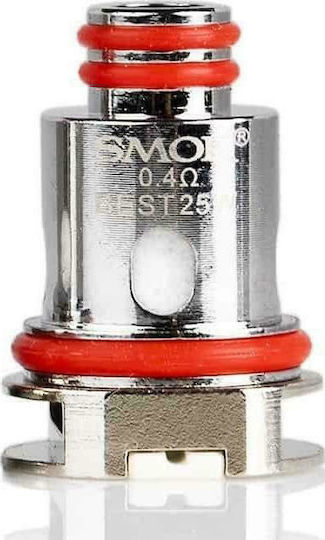 Smok RPM Mesh Αντιστάση Ηλεκτρονικών Τσιγάρων 0.4ohm (DL)