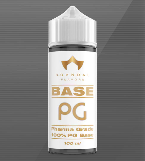 Scandal PG Propylenglykolbasis 100ml