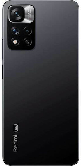 Xiaomi Redmi Note 11 Pro+ NFC 5G Dual SIM (8GB/128GB) Graphite Grey