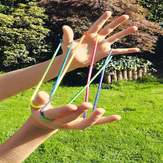 Moses Kinderhandwerk Springseil für Designs