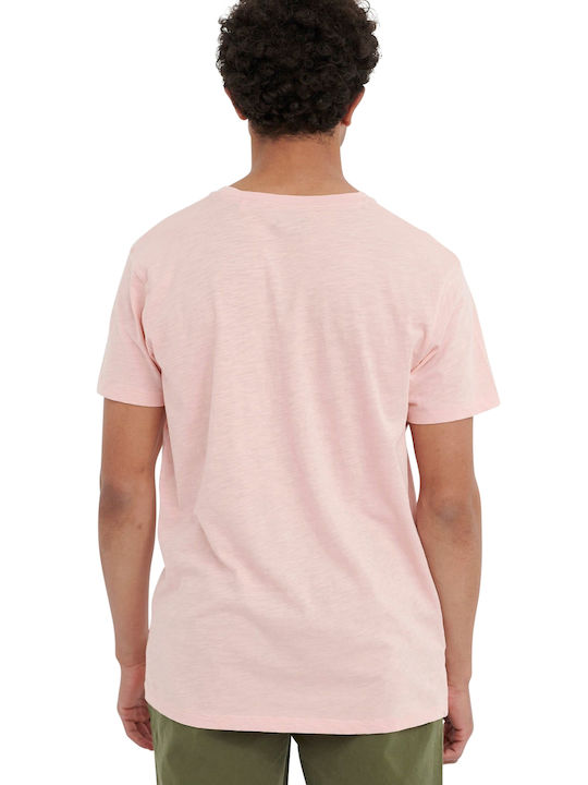 Funky Buddha T-shirt Pink