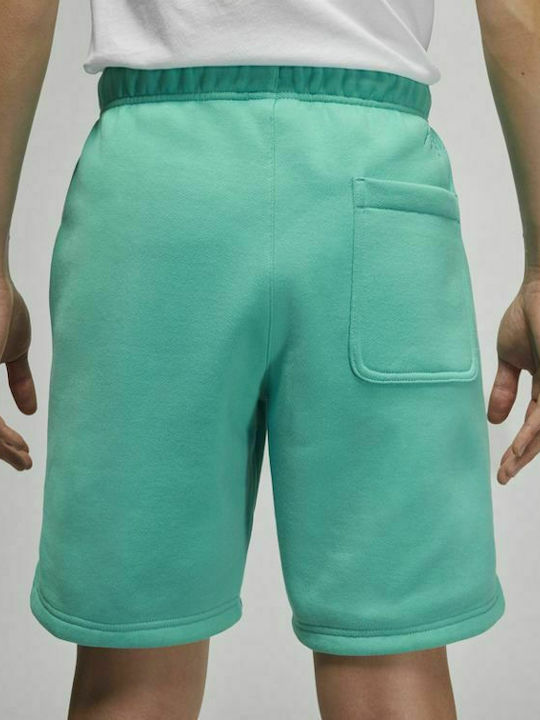 Jordan Essentials Pantaloni scurți sport bărbați Verde