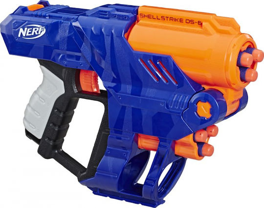 Nerf Launcher N-Strike Elite for 8+ years old years Scout MKII