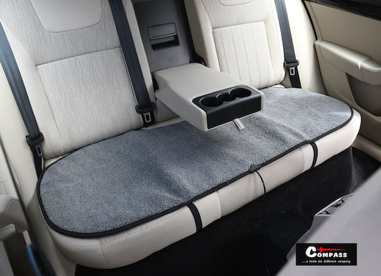 Compass Beheizt Autositzbezug 1Stück Polyester Teddy