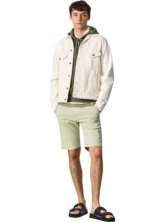 Men's Shorts Chino Green