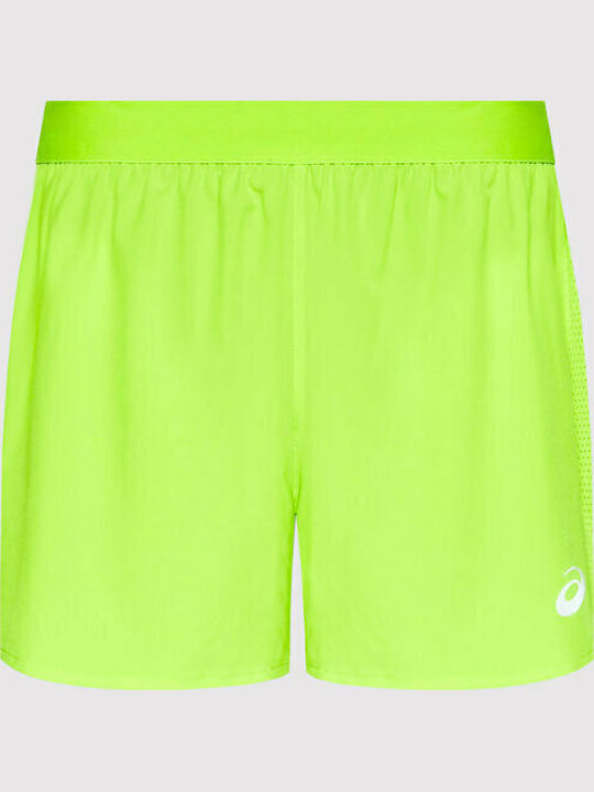 Road 5in Sportliche Herrenshorts Grün