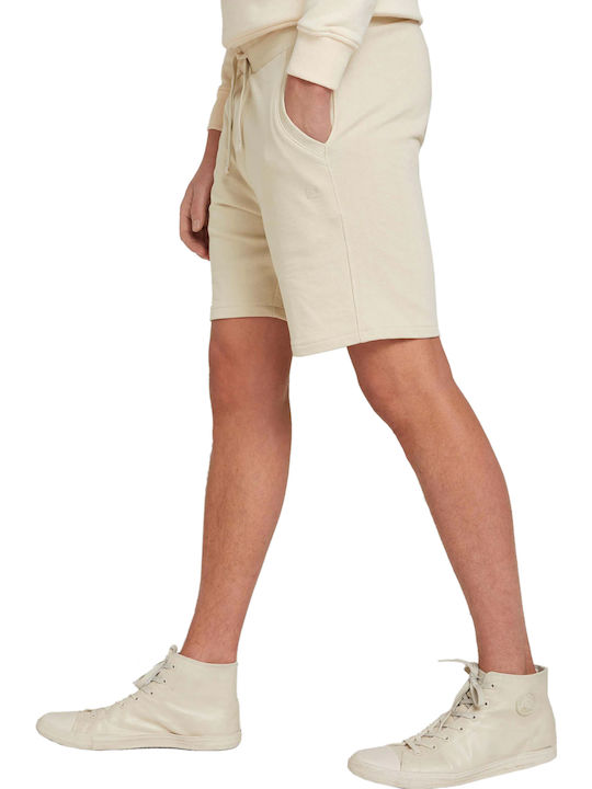 Men's Athletic Shorts Beige