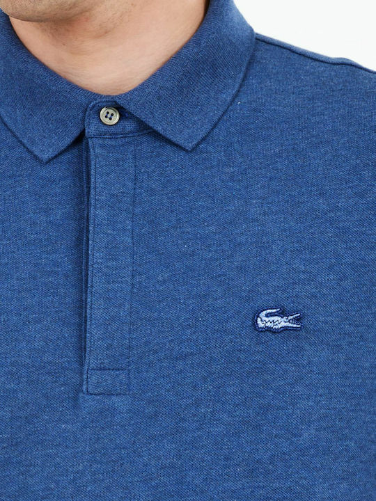 Polo T-shirt Blue