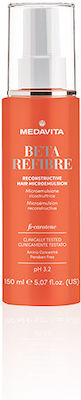 Medavita Beta Refibre Serum de fortifiere pentru Par Toate Tipurile Reconstrucție 150ml