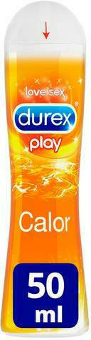 Durex Warming Λιπαντικό Gel 50ml