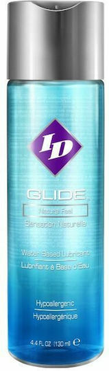 ID Lubricants Glide Natural Feel Λιπαντικό 130ml