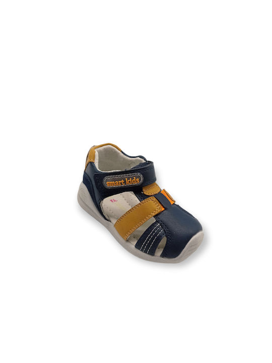 SmartKids Shoe Sandals Anatomic Navy Blue