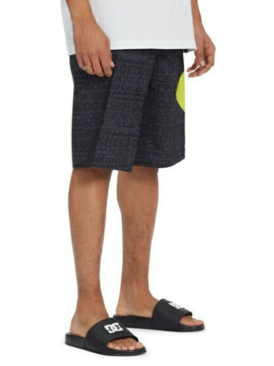 Lanai 22 Men's Swimwear Bermuda Black