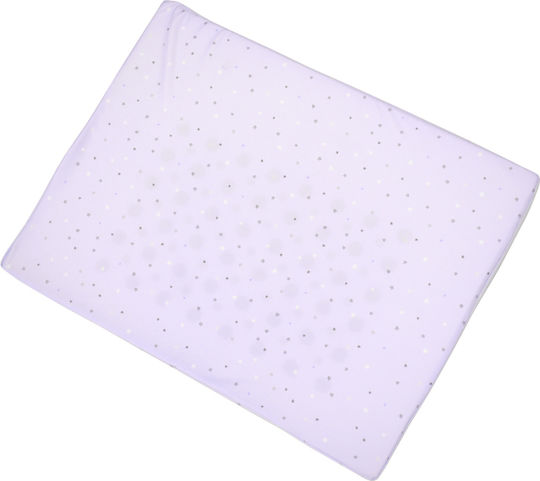 Lorelli Βρεφικό Μαξιλάρι Παλινδρόμησης Air Comfort Blue Sky 45x60εκ.