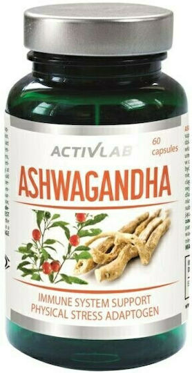 ActivLab Ashwagandha 300mg 60 caps