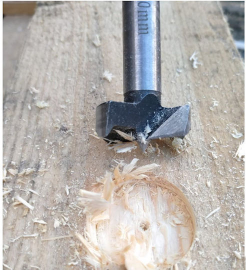 Tagred Satz 5 Bohrer für Holz