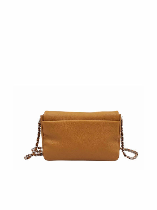 Y Not? VEN Damen Tasche Schulter Braun