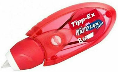 Tipp-ex Microtape Twist Correction Tape Red