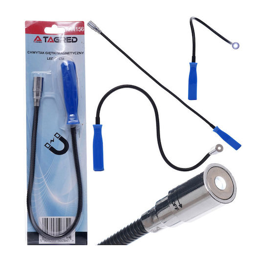 Tagred TA4156 Flexibil Instrumentul de ridicare de lungime 570mm cu iluminare