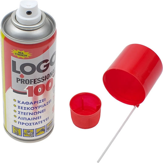 Logo Logo 100 Spray Corrosion Inhibitor 400ml 1pcs
