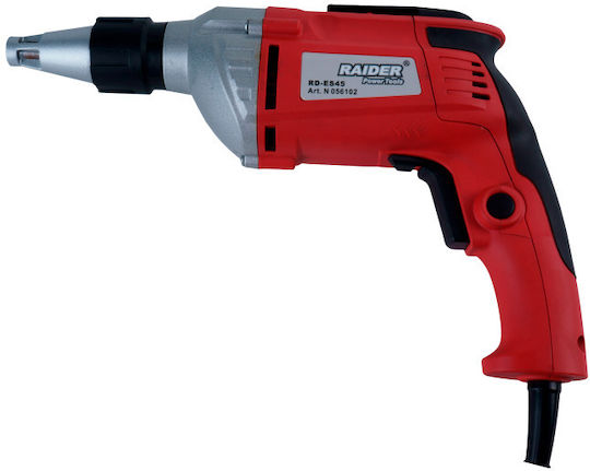Raider RD-ES45 Κατσαβίδι Γυψοσανίδας Ρεύματος 620W
