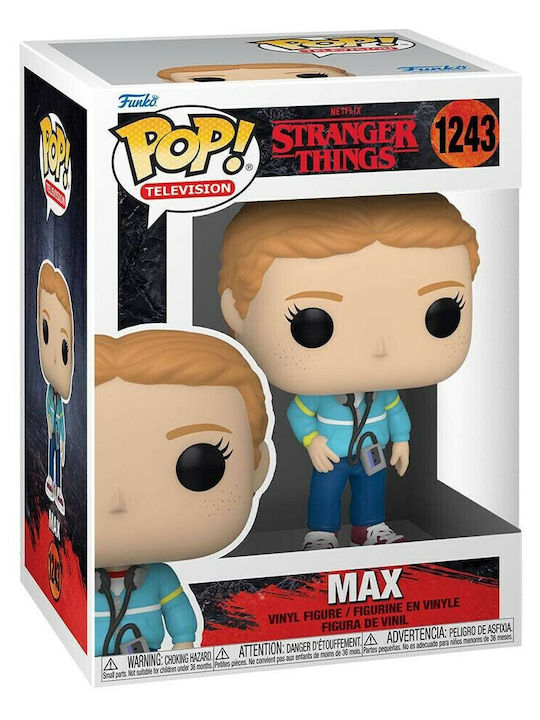 Funko Pop! Television: Season 4 - Max