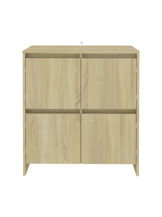 Bufet Stejar Sonoma 70x41x75cm