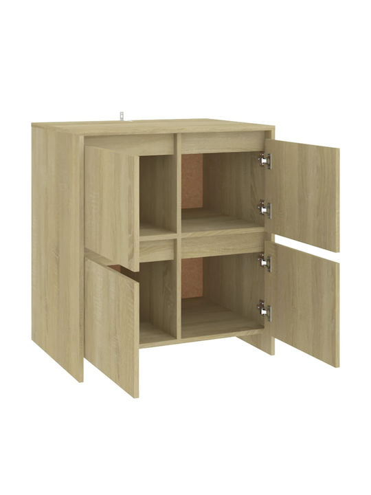 Bufet Stejar Sonoma 70x41x75cm