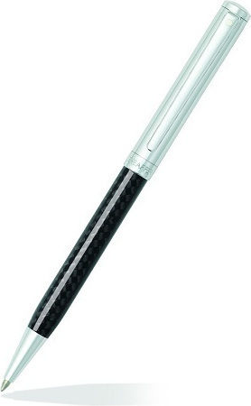 Parker I.M Core Pen Set Ballpoint Medium with Fountain Pen Medium made of Steel Metal GT in a case (Μiscellaneous Designs) (in a paper cassette)