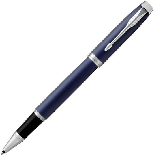 Parker IM Pen Set Rollerball Core Blue in a case (Μiscellaneous Designs) (in a paper cassette)