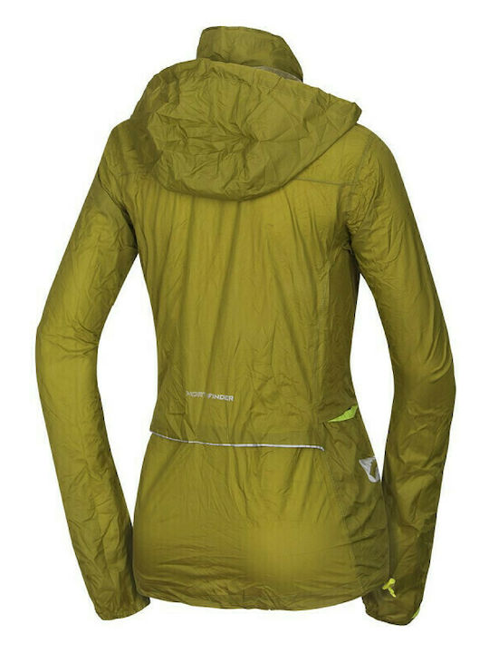 Northfinder Sports Jacket Khaki