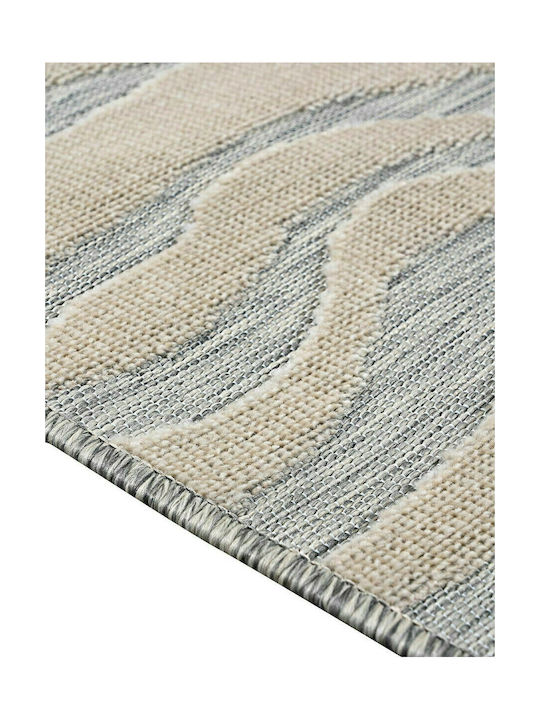 Madi Phantom Tisser Ψάθινο 67x400cm Grey / Beige