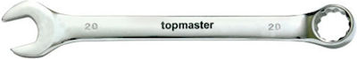 Topmaster Deutsch Polygon 12mm 1Stück