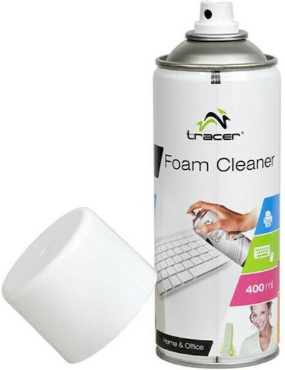 Tracer Office Cleaning Supplies Foam Cleaner 400ml