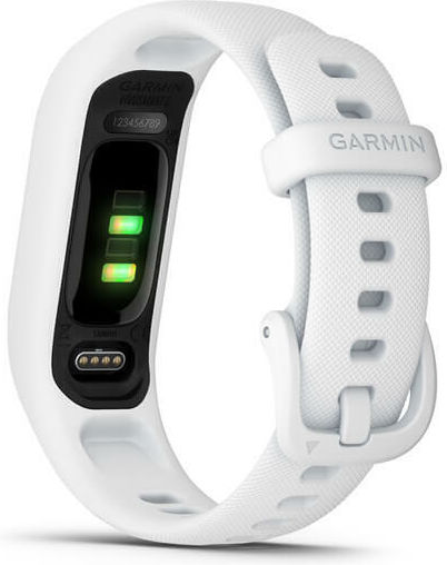 Garmin Vivosmart 5 S/M Водоустойчива Бяла