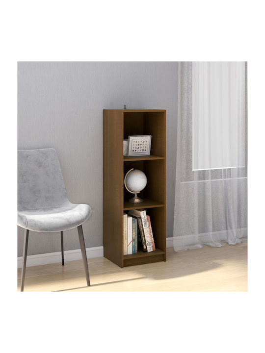 Bookcase Brown Honey 36x33x110cm