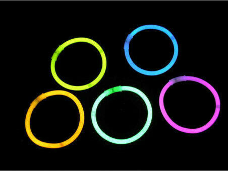 Glow Sticks Glow Stick Σετ 100τμχ