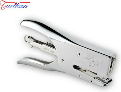 Turikan Original 686 Hand Stapler with Staple Ability 40 Sheets 312.01.0155