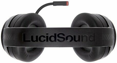 Lucidsound LS15X Ασύρματο Over Ear Gaming Headset με σύνδεση 3.5mm