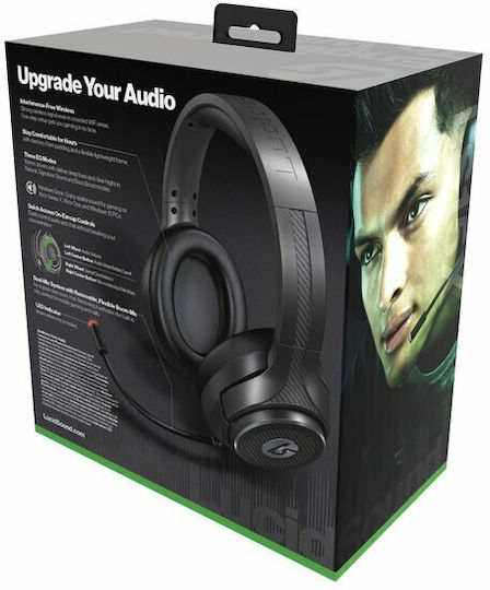 Lucidsound LS15X Ασύρματο Over Ear Gaming Headset με σύνδεση 3.5mm