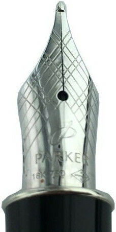 Parker Sonnet Писалка за Писане Medium Сребрист