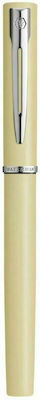 Waterman Allure Pastel Writing Pen Fine Yellow