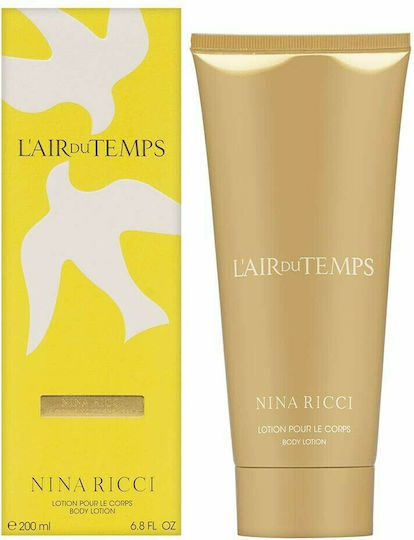 Nina Ricci L'Air Du Temps Moisturizing Body Lotion 200ml