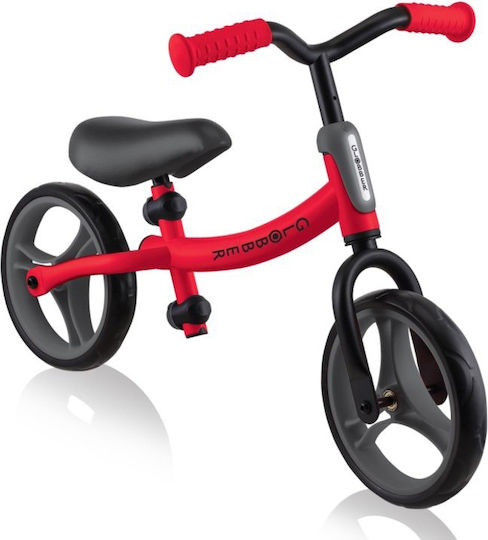 Globber Kids Balance Bike Go Bike Red