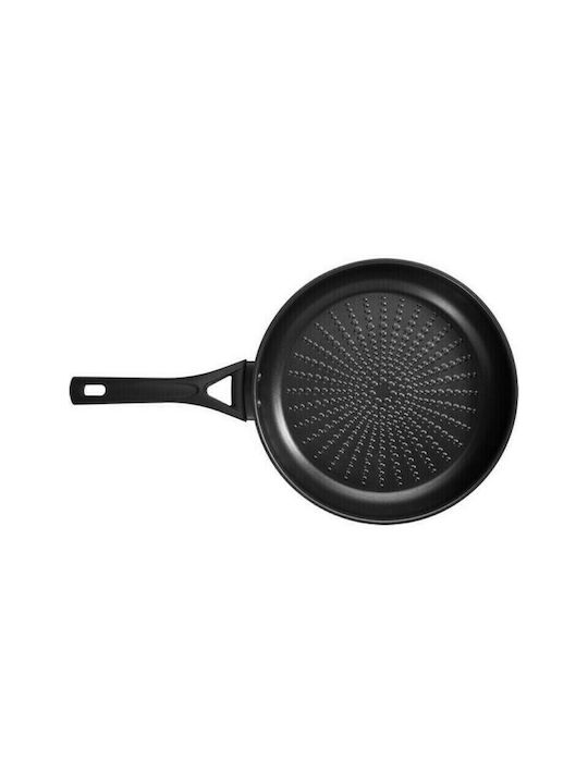 Pyrex Expert Pan of Stainless Steel with Non-stick Coating 20cm