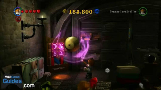 LEGO Harry Potter Years 5-7 (Essentials) PS3 Game